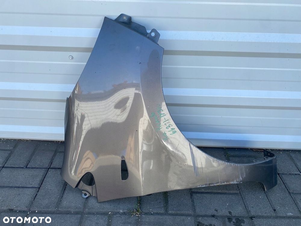 BŁOTNIK PRAWY PRZÓD PRAWY PRZEDNI KIA PICANTO II EU