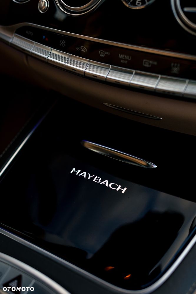 Mercedes-Benz Klasa S 500 4-Matic L 9G-TRONIC - 20