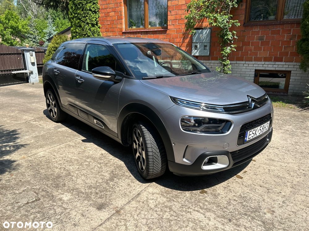 Citroën C4 Cactus 1.6 Blue HDi Shine - 3