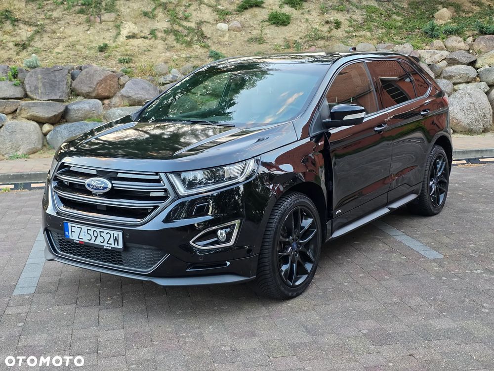 Ford Edge 2.0 TDCi Twin-Turbo 4WD ST-Line - 4