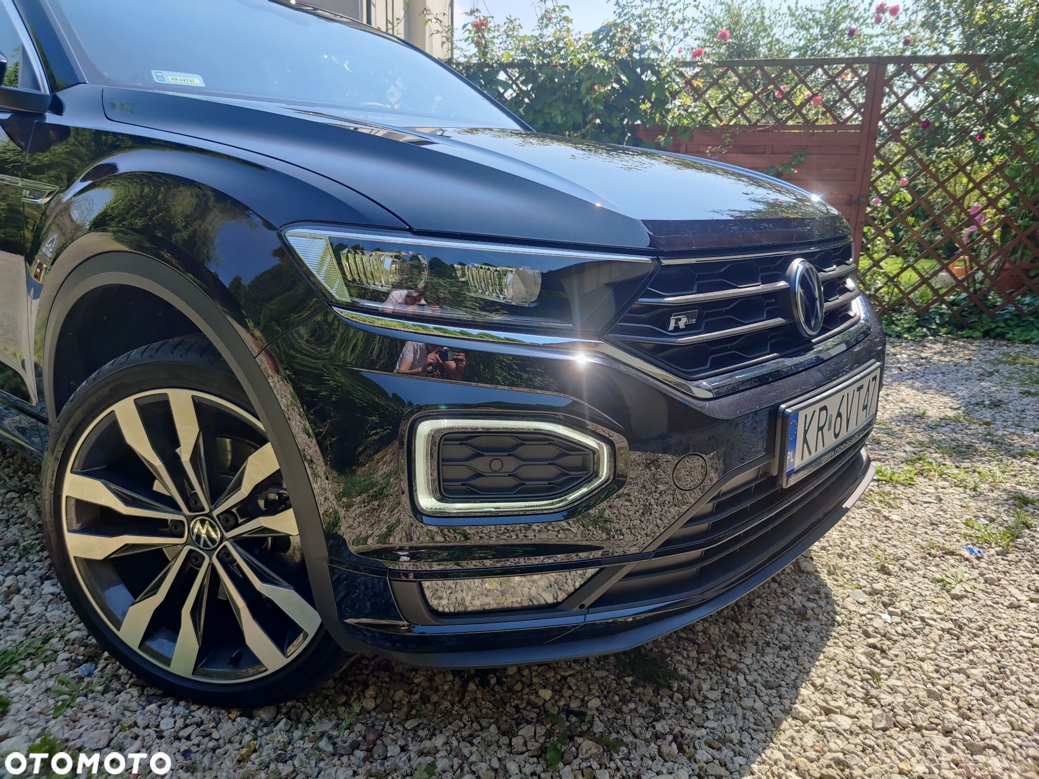 Volkswagen T-Roc 2.0 TSI 4Motion R-Line DSG - 1