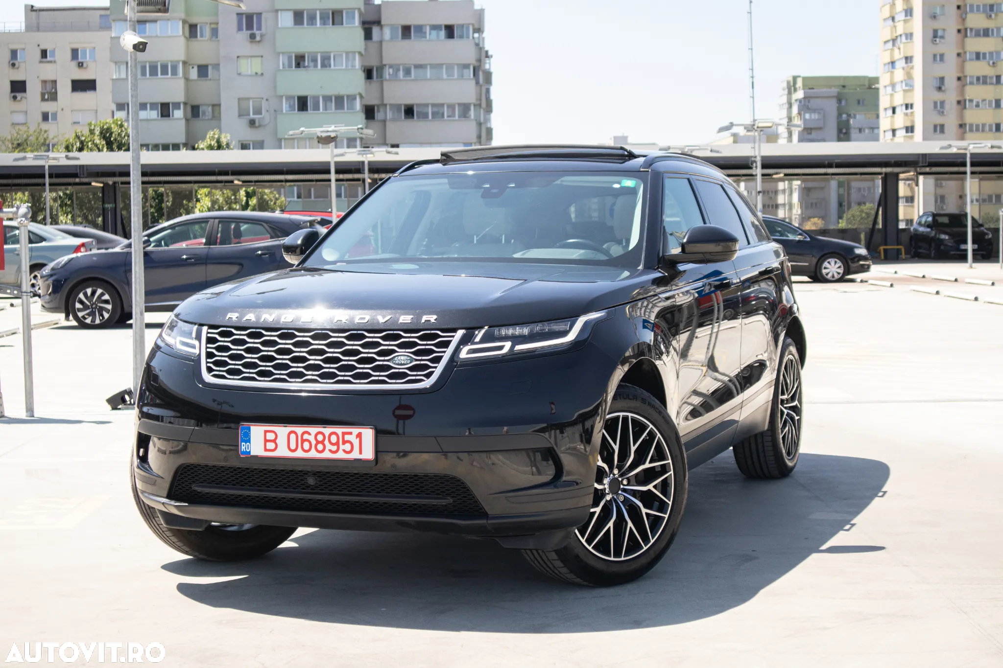 Land Rover Range Rover Velar 2.0 HSE - 32