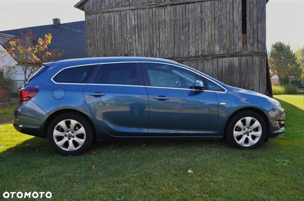 Opel Astra 2.0 CDTI Style - 5