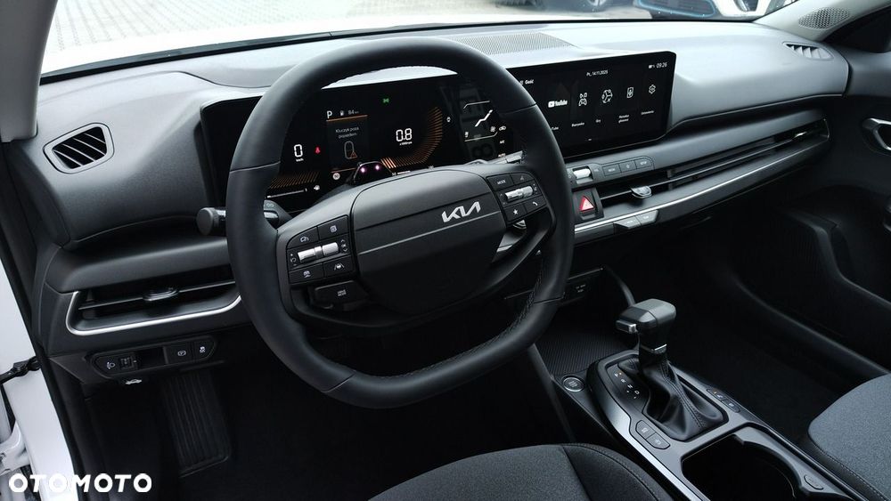 Kia K4 1.6 T-GDI M - 13