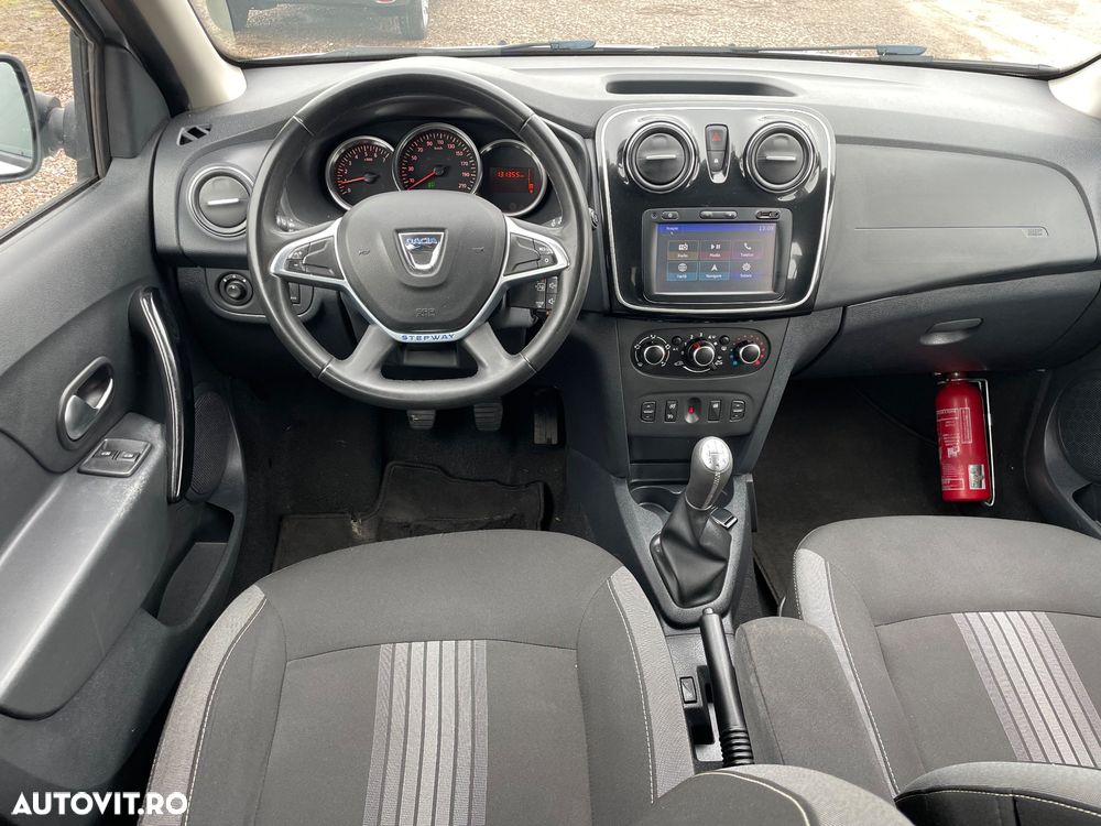 Dacia Sandero 0.9 Stepway - 6