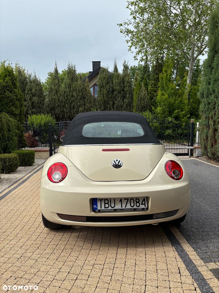 Volkswagen New Beetle 1.4 - 13