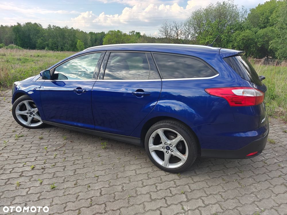 Ford Focus 2.0 TDCi Titanium - 3