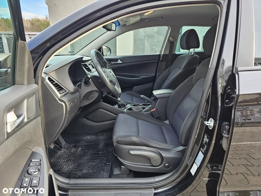 Hyundai Tucson - 17