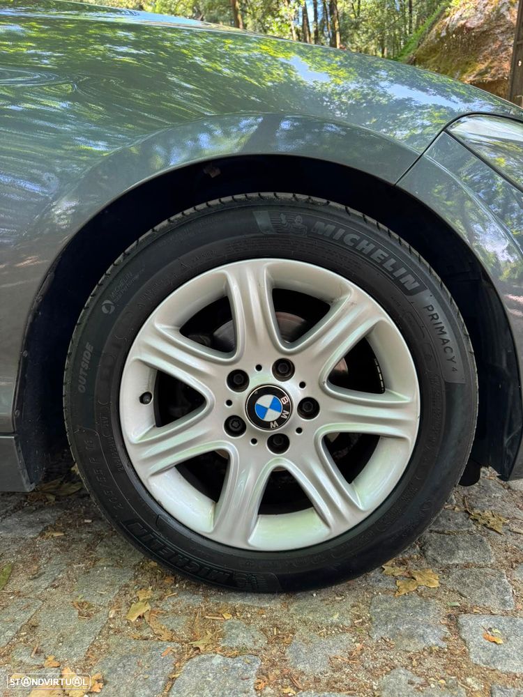BMW 116 d EfficientDynamics Edition - 8