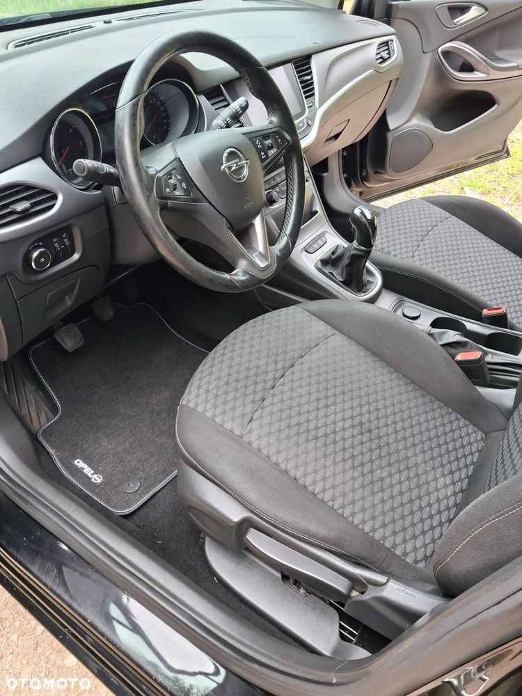 Opel Astra 1.6 CDTI Cosmo - 13
