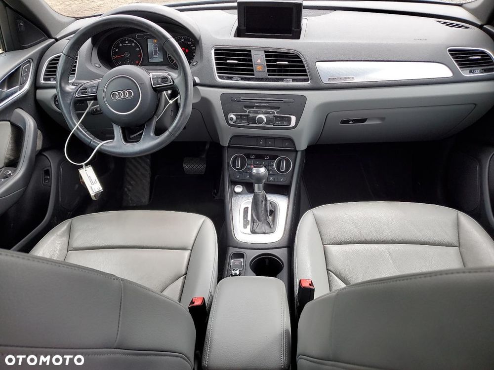 Audi Q3 2.0 TFSI Quattro S tronic sport - 9