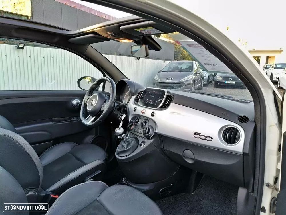 Fiat 500C 1.0 Hybrid Sport - 2