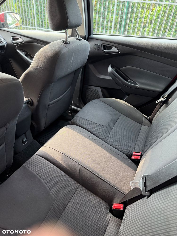 Ford Focus 1.6 EcoBoost Start-Stopp-System Titanium - 23