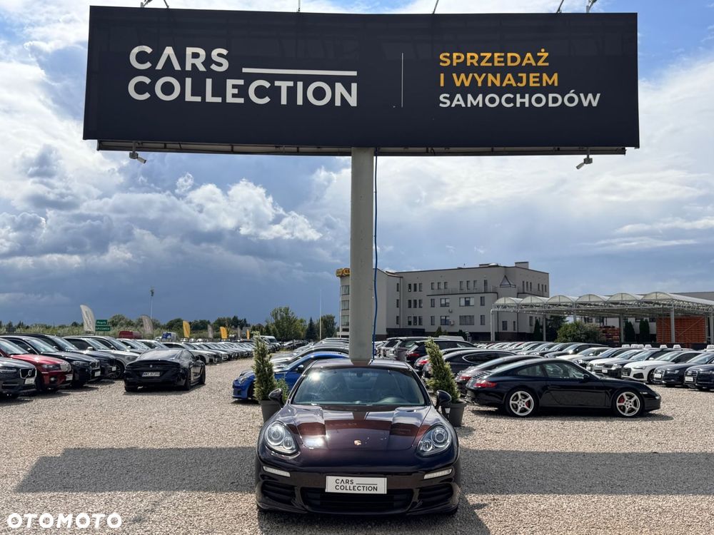 Porsche Panamera PDK Edition - 23