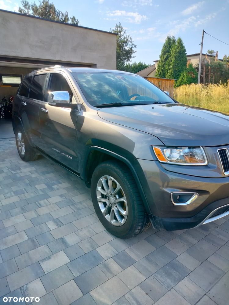 Jeep Grand Cherokee - 2