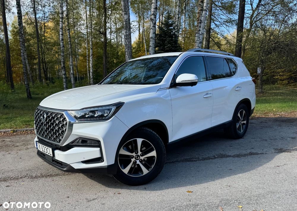 SsangYong/KGM Rexton - 9