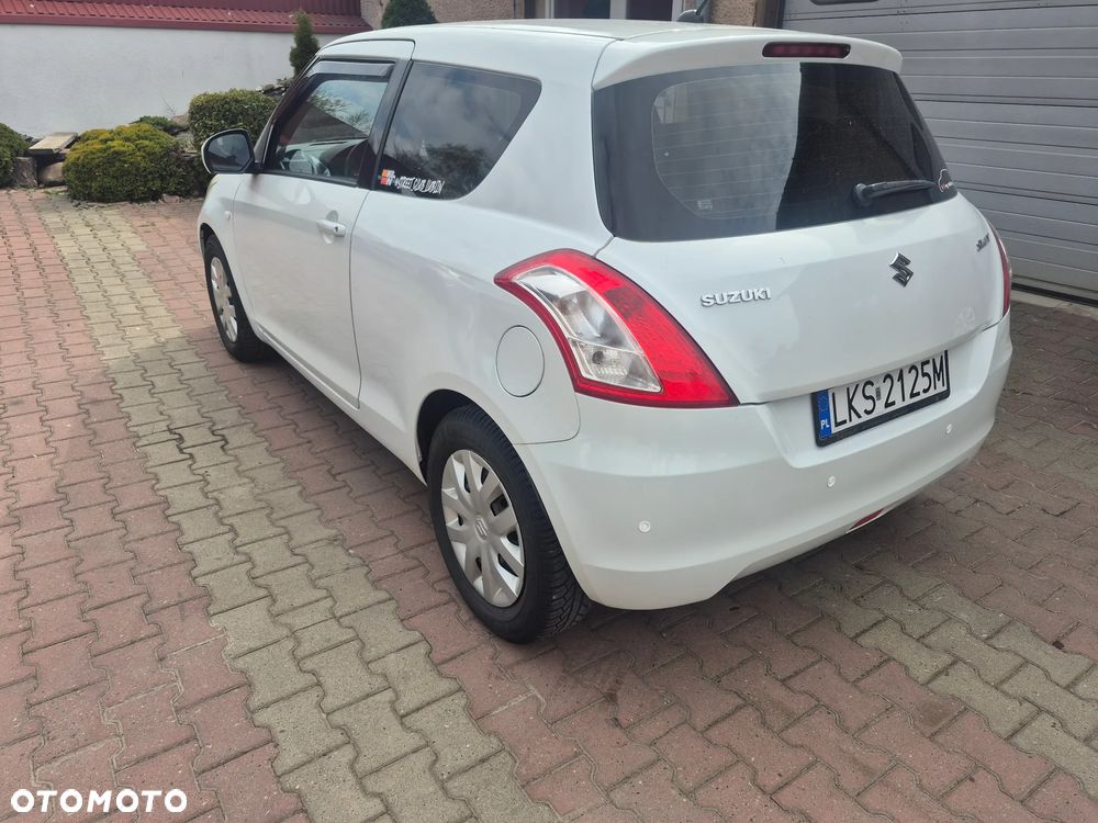 Suzuki Swift 1.2 Comfort - 4