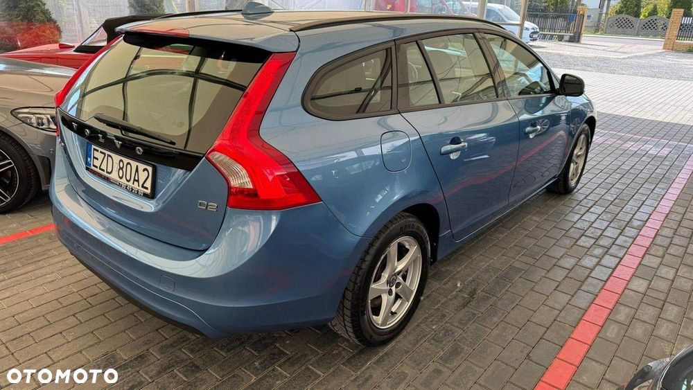 Volvo V60 D2 Ocean Race - 21