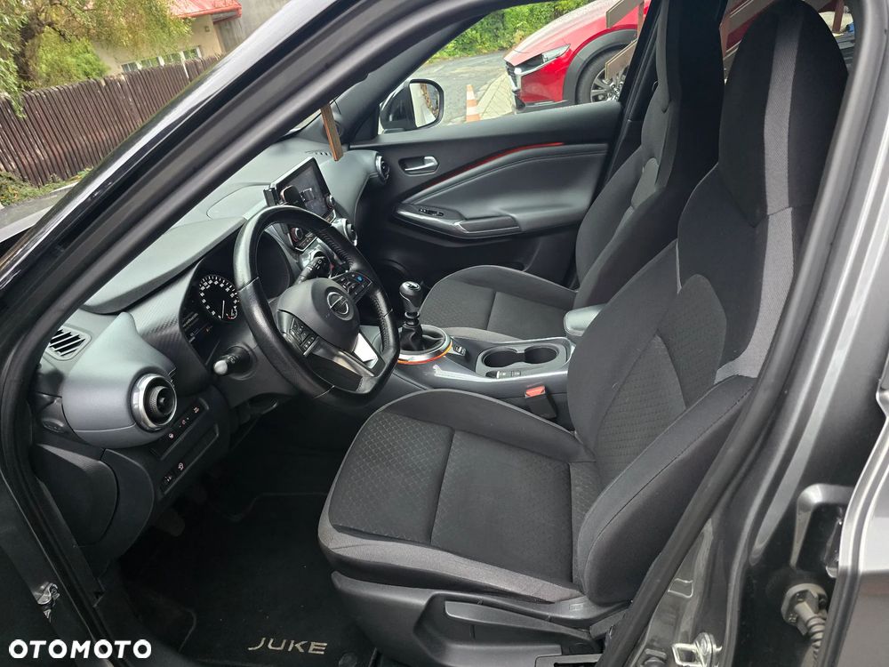 Nissan Juke - 16