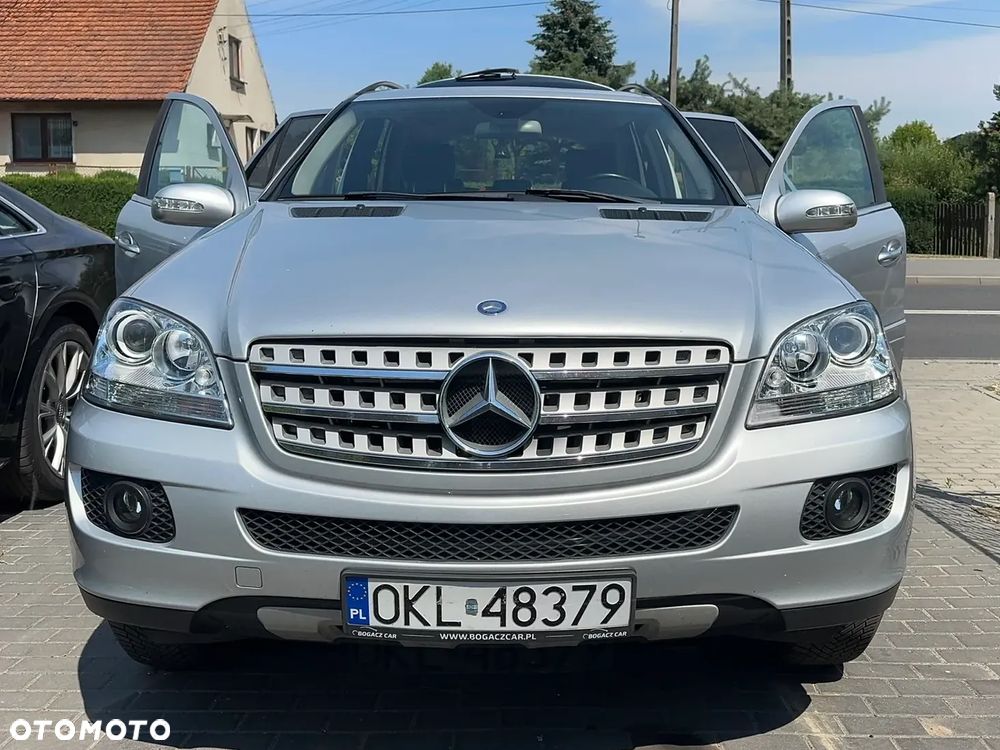 Mercedes-Benz ML 320 CDI 4Matic 7G-TRONIC DPF - 1
