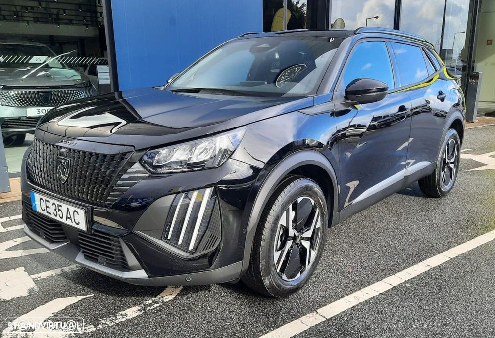 Peugeot 2008 1.2 PureTech Allure - 1