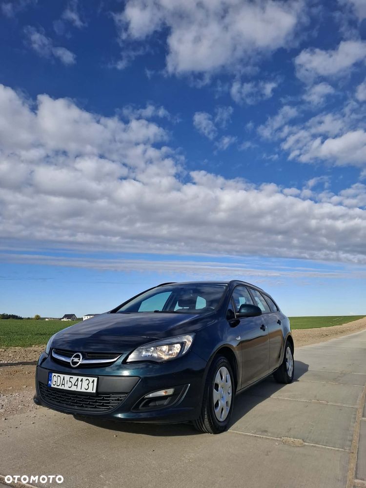 Opel Astra 1.6 CDTI DPF ecoFLEX TourerStart/Stop Edition - 15