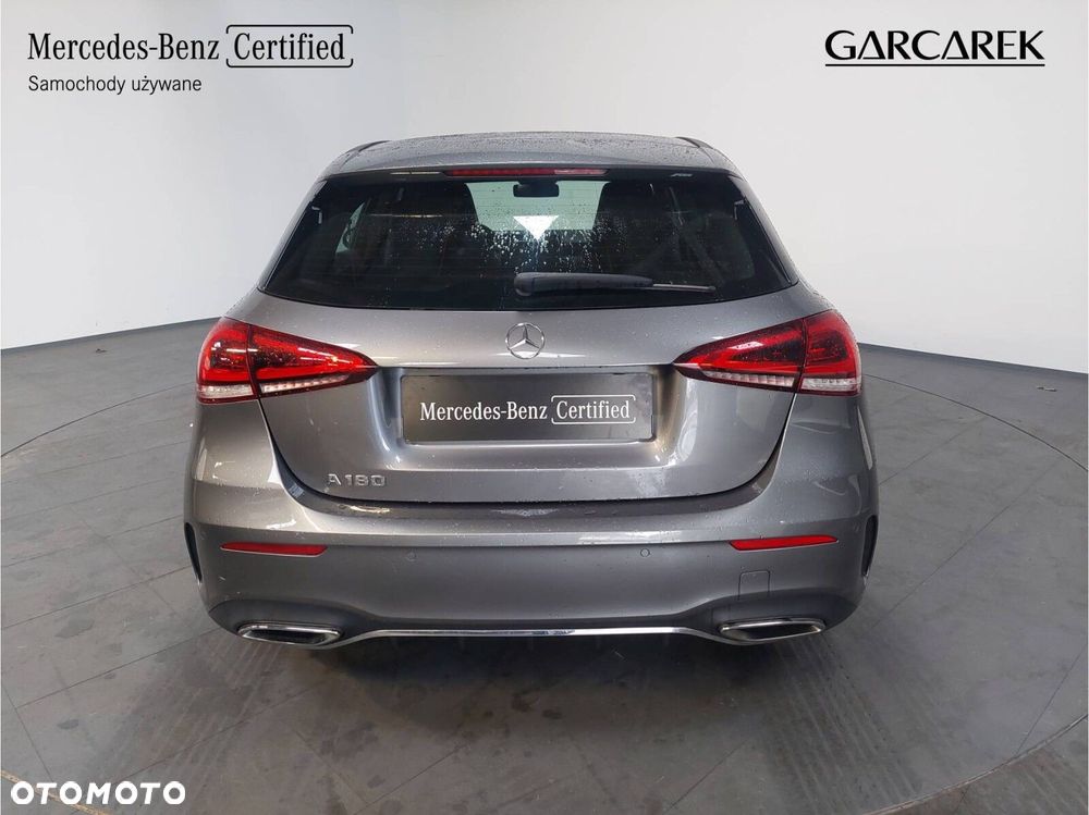 Mercedes-Benz Klasa A 180 AMG Line 7G-DCT - 6