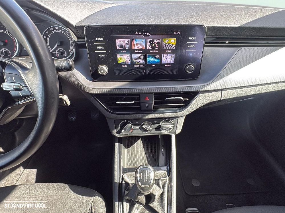 Skoda Scala 1.0 TSI Ambition - 12