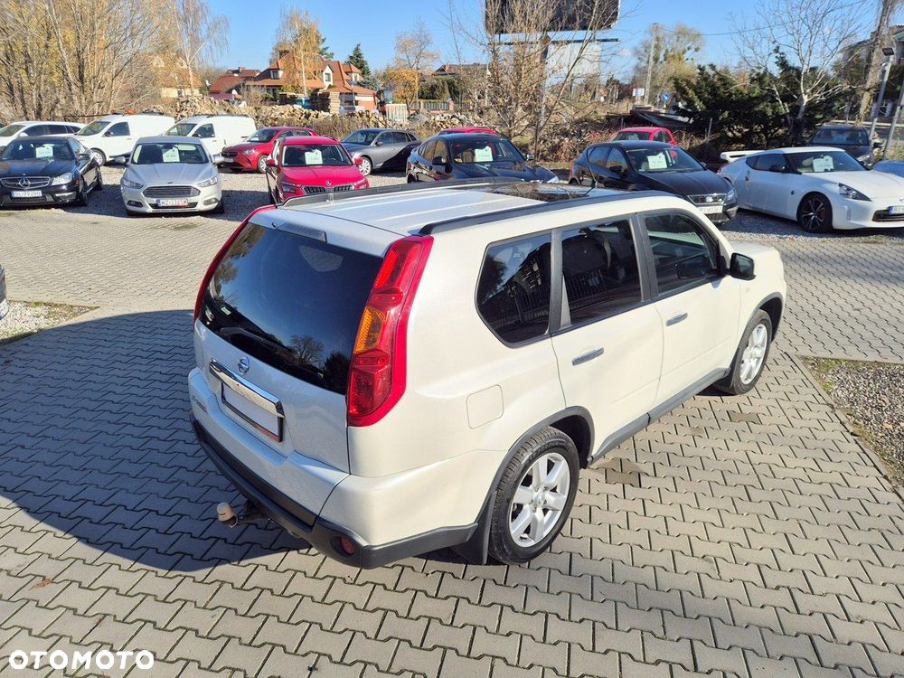 Nissan X-Trail Diesel SE - 8