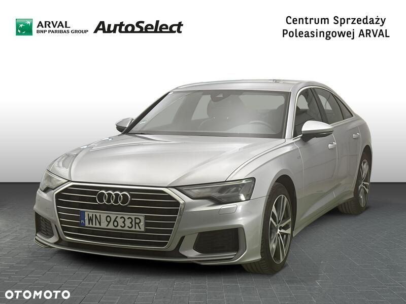 Audi A6 Limousine 40 TDI mHEV S tronic - 1