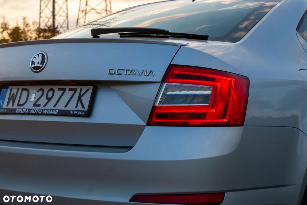 Skoda Octavia 1.8 TSI Elegance - 13