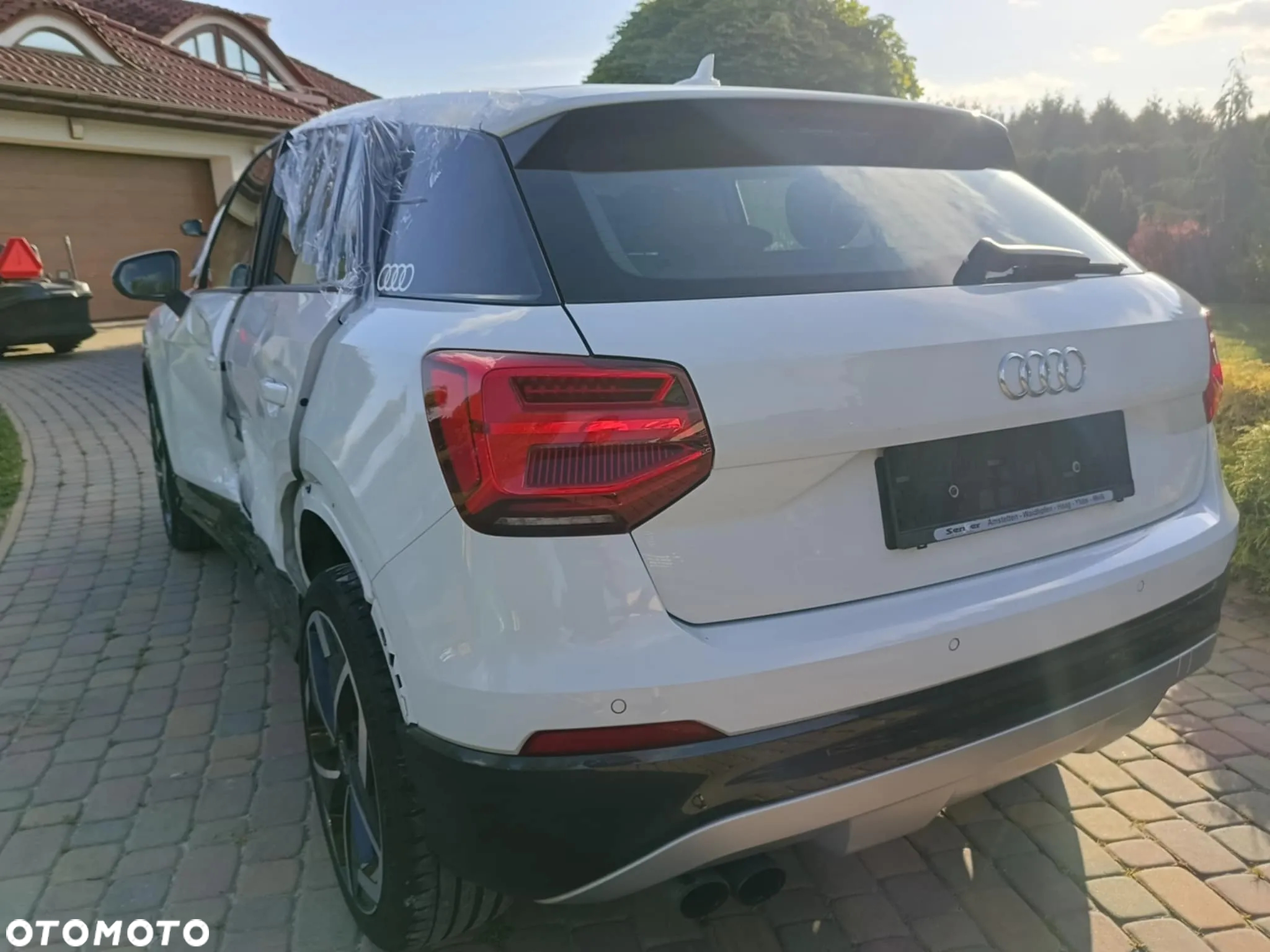 Audi Q2 1.4 TFSI CoD Sport S tronic - 8