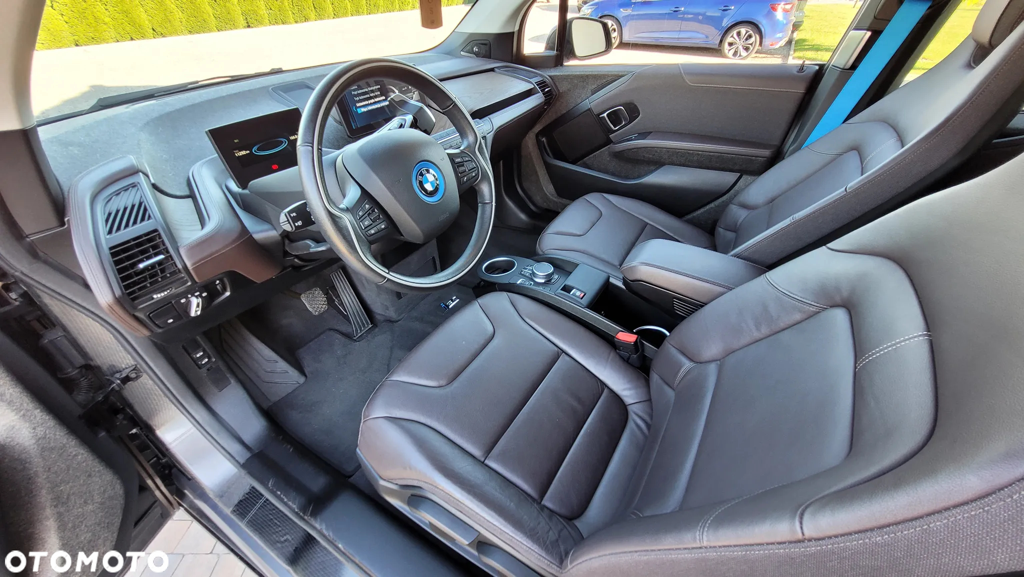 BMW i3 i3S 120 Ah - 12