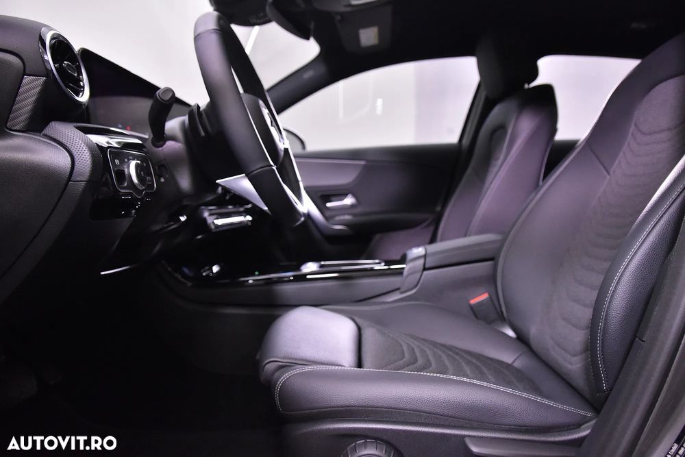 Mercedes-Benz 180 7G-DCT - 26