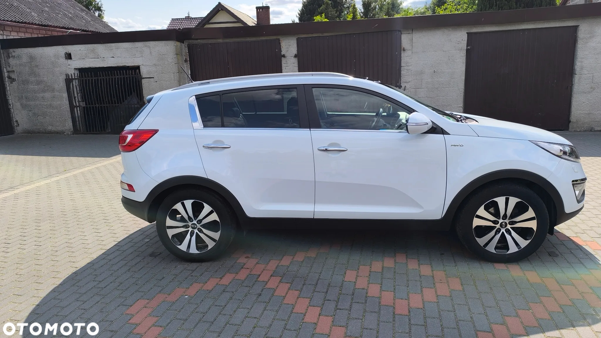 Kia Sportage - 3