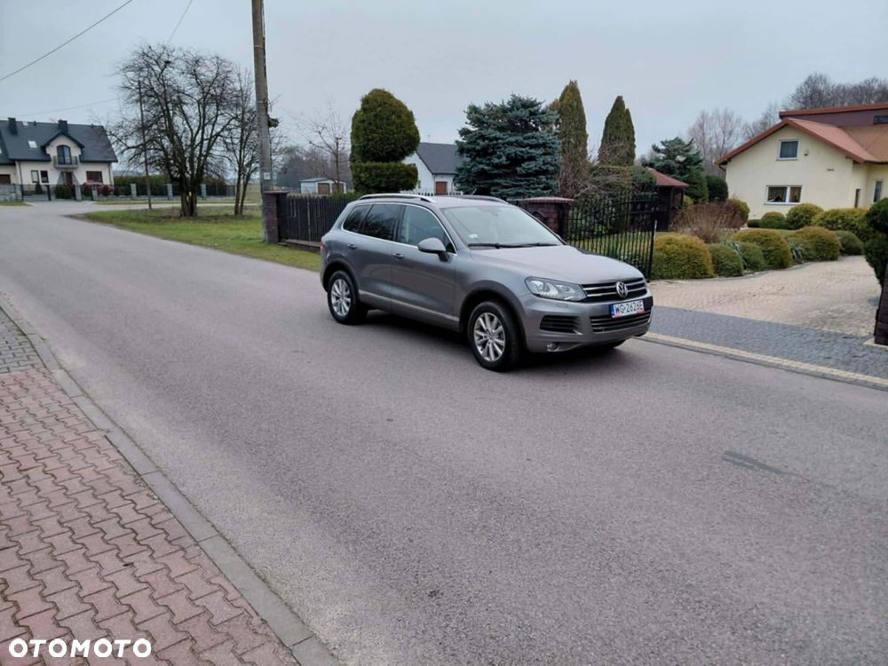 Volkswagen Touareg - 11
