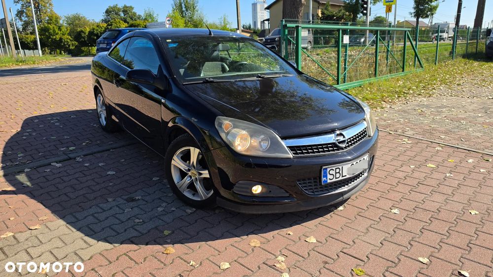 Opel Astra 1.8 Cosmo - 12