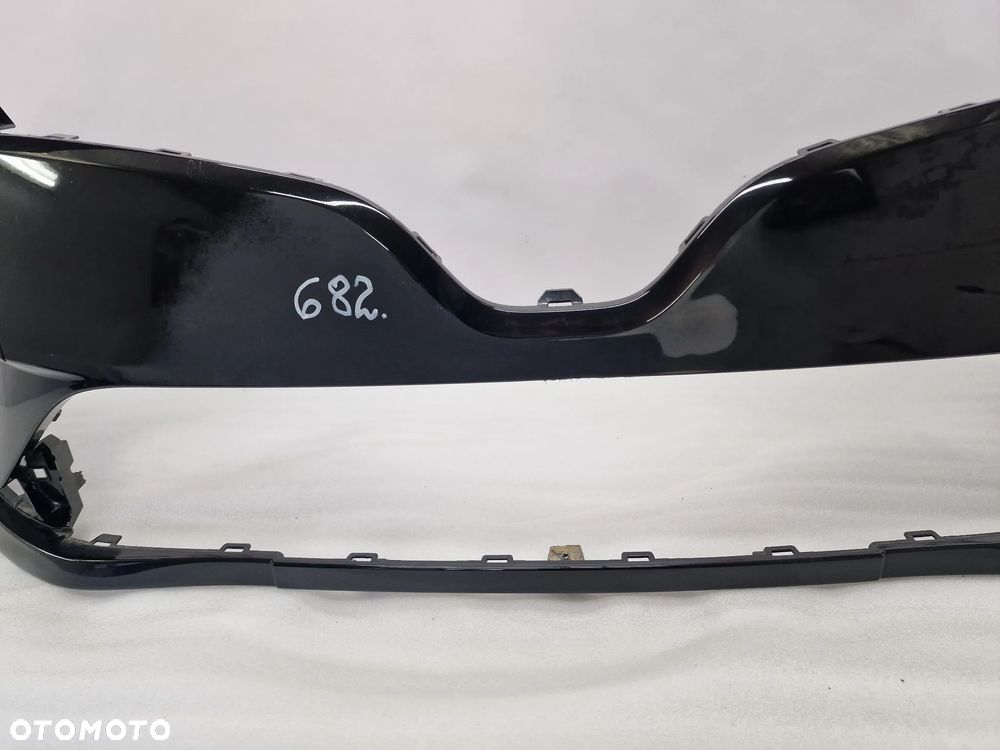 RENAULT CLIO IV LIFT 16- ZDERZAK PRZEDNI PRZÓD , NR 620221630R , NR AUKCJI NZ682 - 6