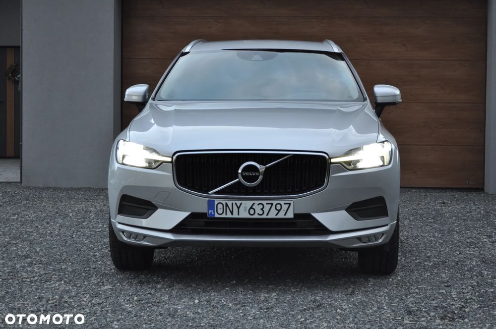 Volvo Xc 60 2021 photo 2