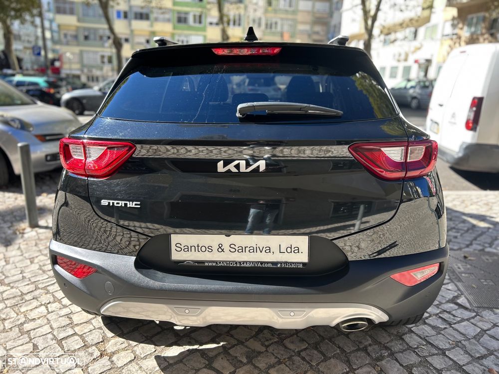 Kia Stonic 1.2 MPi Vibe - 9