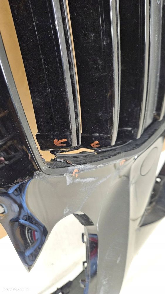 zderzak przód przedni grill bmw m3 g80 m4 g82 - 14