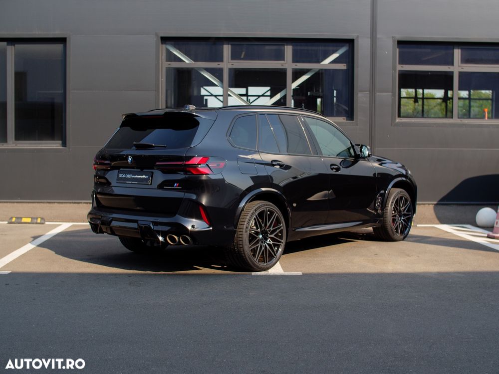 BMW X5 M Competition MHEV - 4