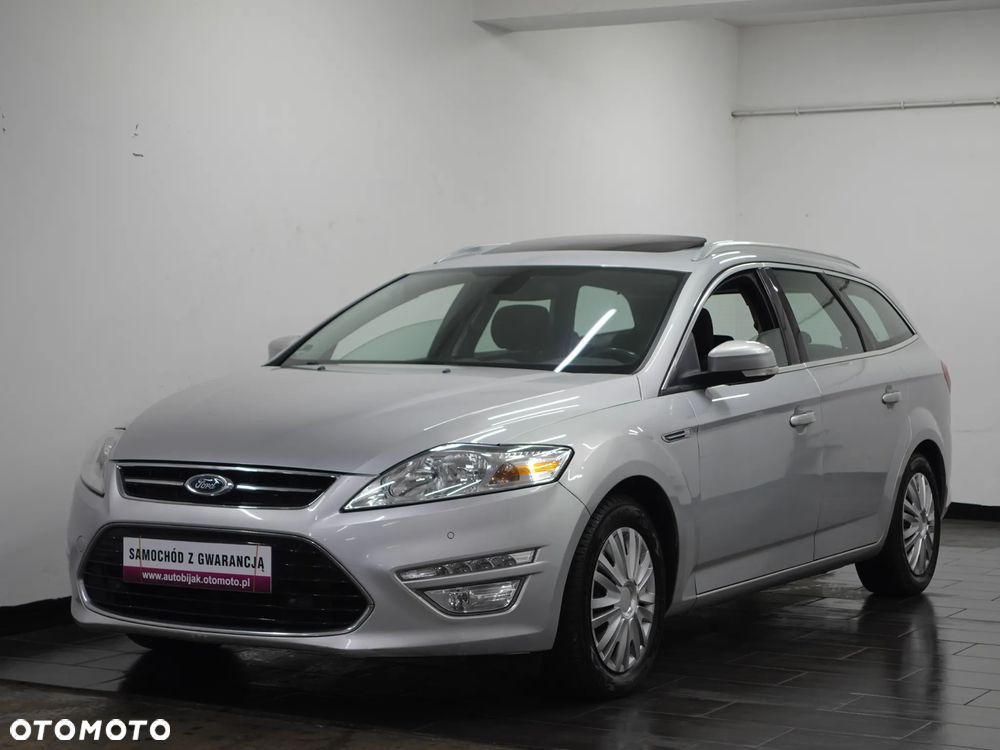 Ford Mondeo 2.0 TDCi Business Edition - 1