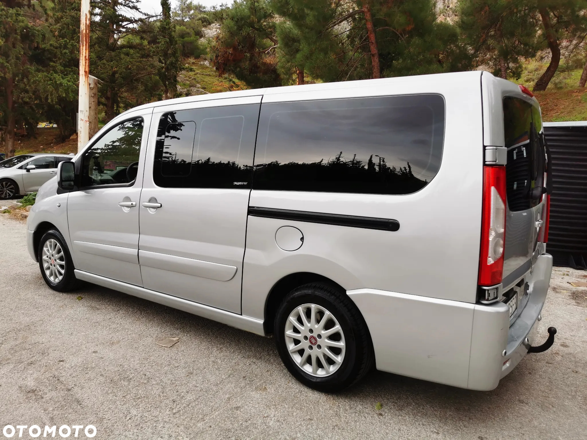 Fiat Scudo L2 (5-Si.) Panorama Executive - 8