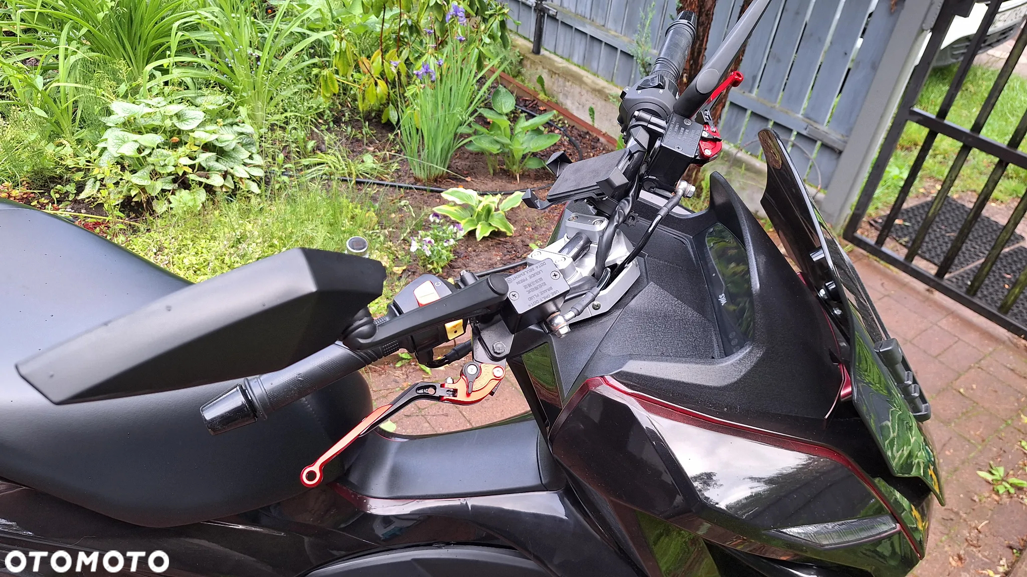 SYM Jet X - 10