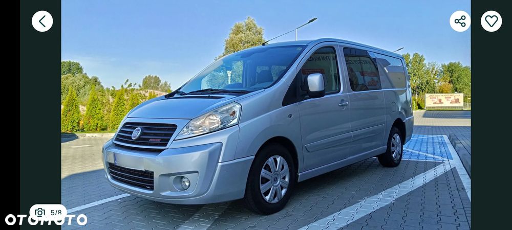 Fiat Scudo - 5