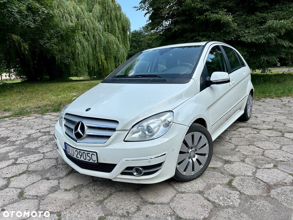 Mercedes-Benz Klasa B 180 CDI EU5 - 1