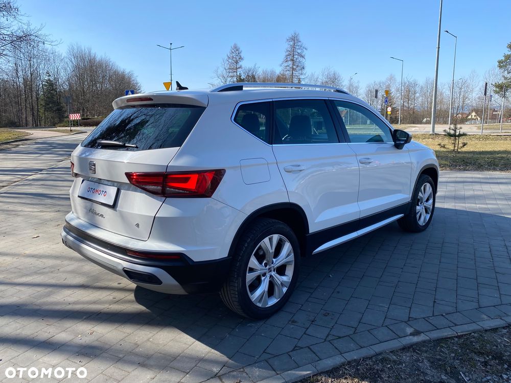 Seat Ateca 2.0 TDI Style S&S 4Drive DSG - 8