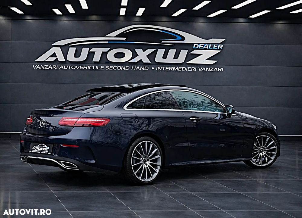 Mercedes-Benz E 220 d 9G-TRONIC AMG Line - 5