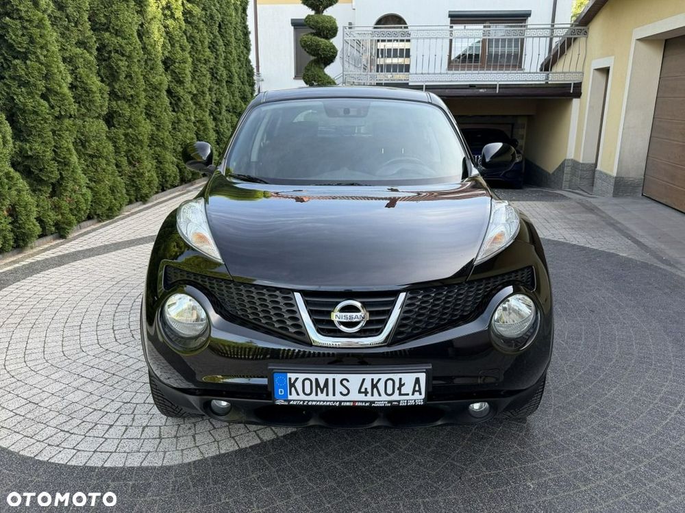 Nissan Juke - 9